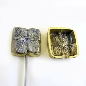 Flower making tool Flower making iron Mould  4cm x 4cm
