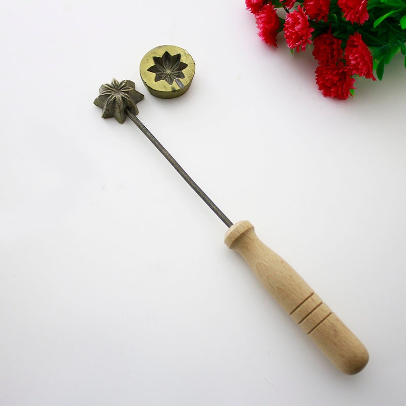 Millinery Flower Making Tool Flower Making Mold Silk Flower Etsy