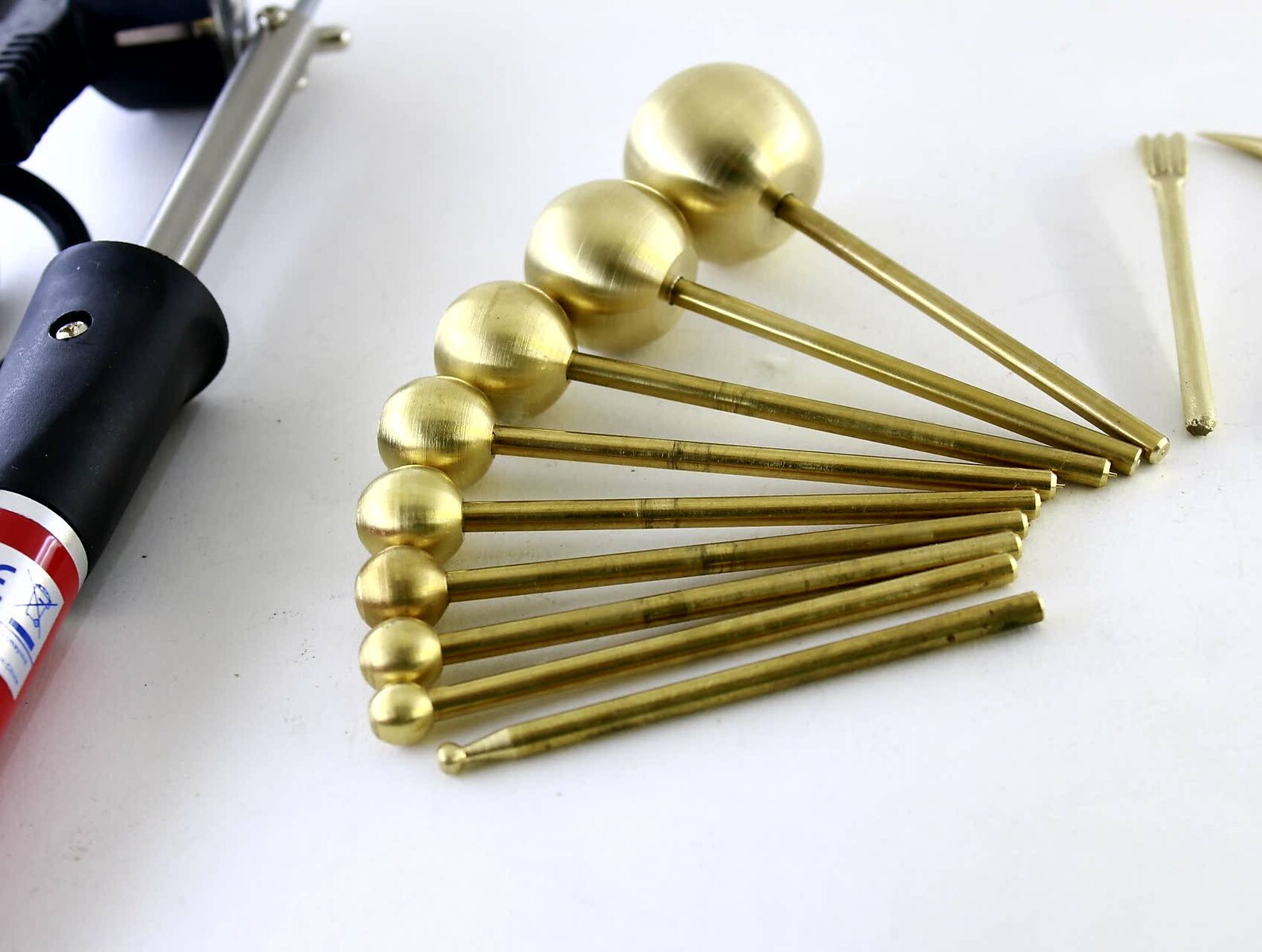 Flower Japanese Millinery Fabric Making Tools Soldering Iron Etsy