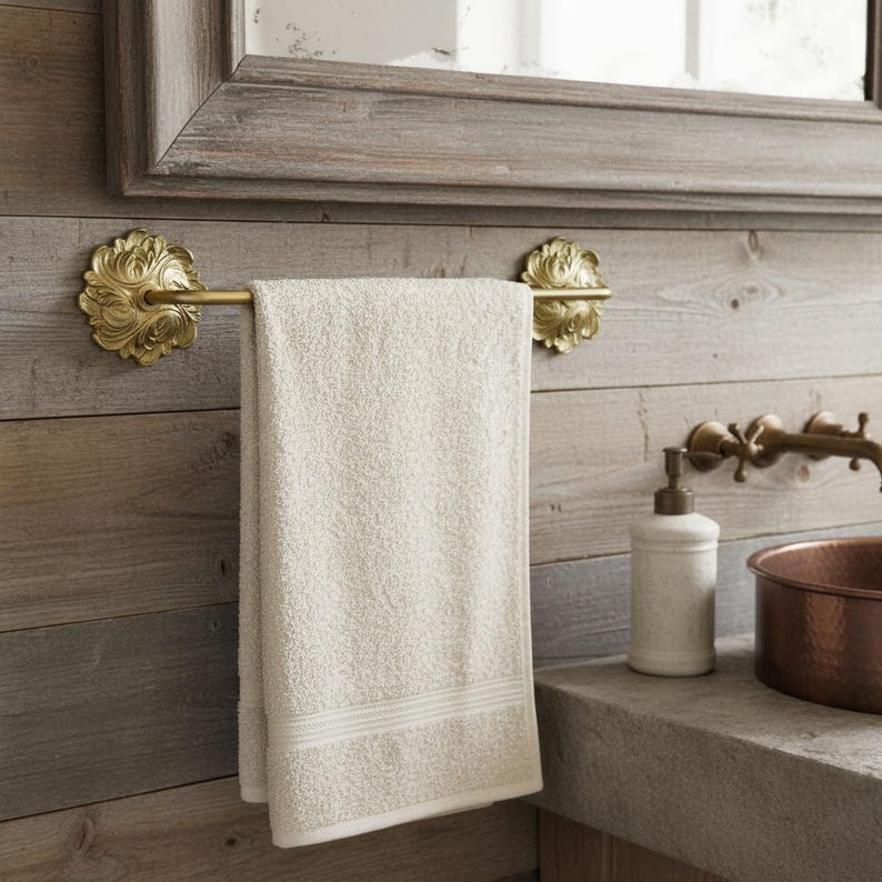 Towel Rack