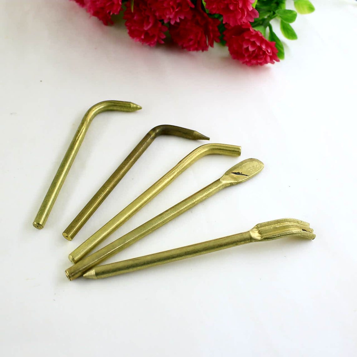 Millinery Flower Making Tools Japanese Millinery Fabric Making Etsy