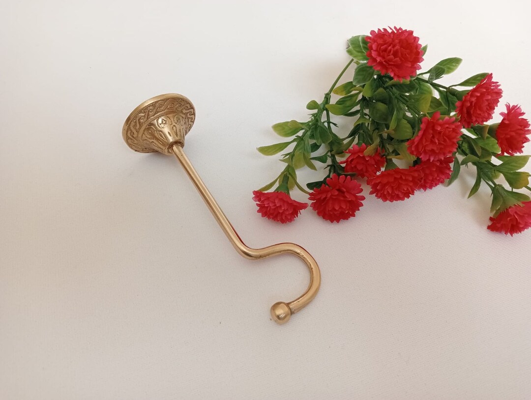 Planter Hanger Wall Decor Planter Hanger Plant Bracket Solid Etsy