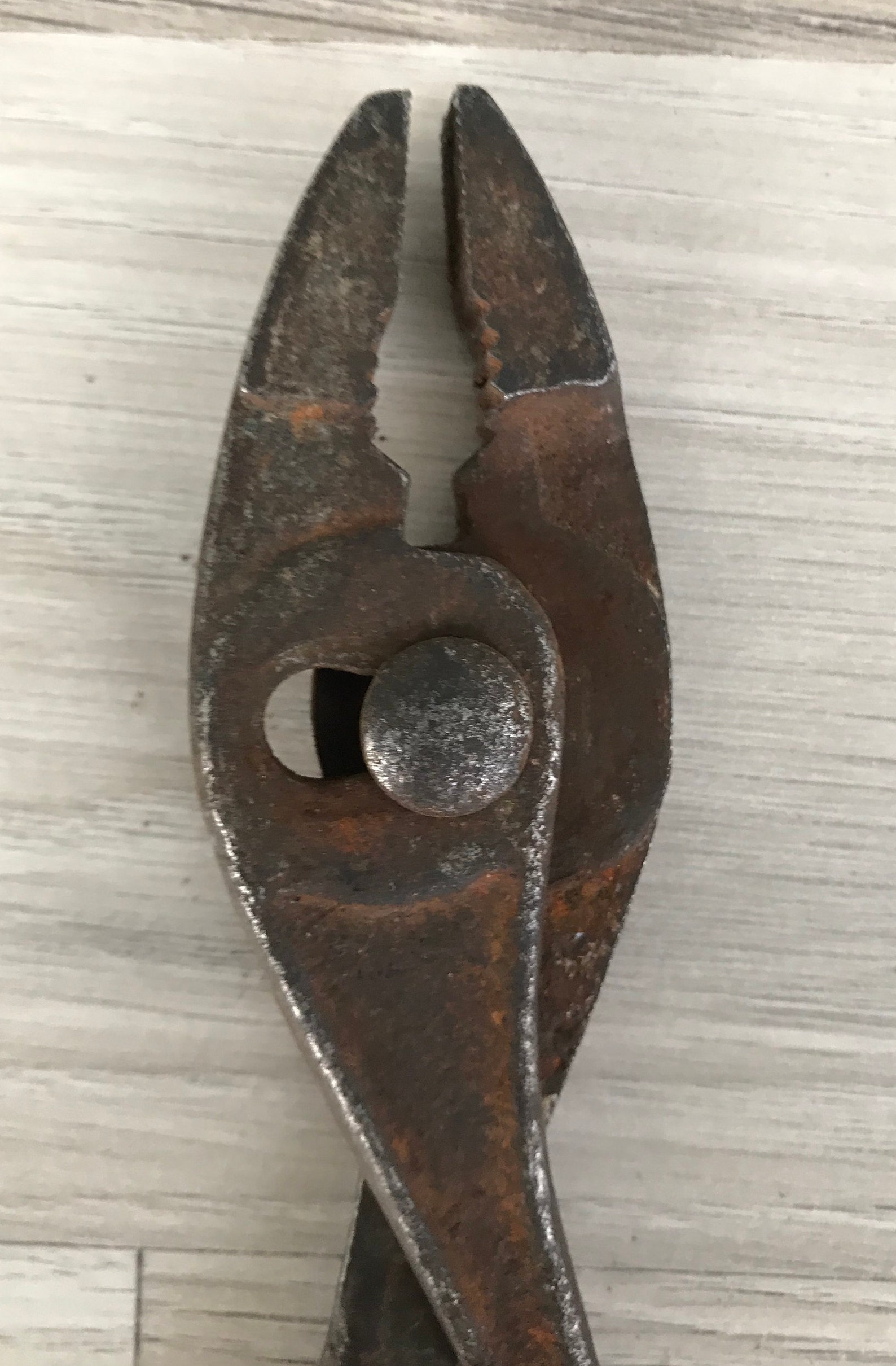 Vintage Adjustable Pliersold Nipperspliers With Etsy