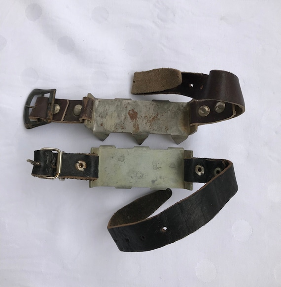 Strap on ice spikes sale