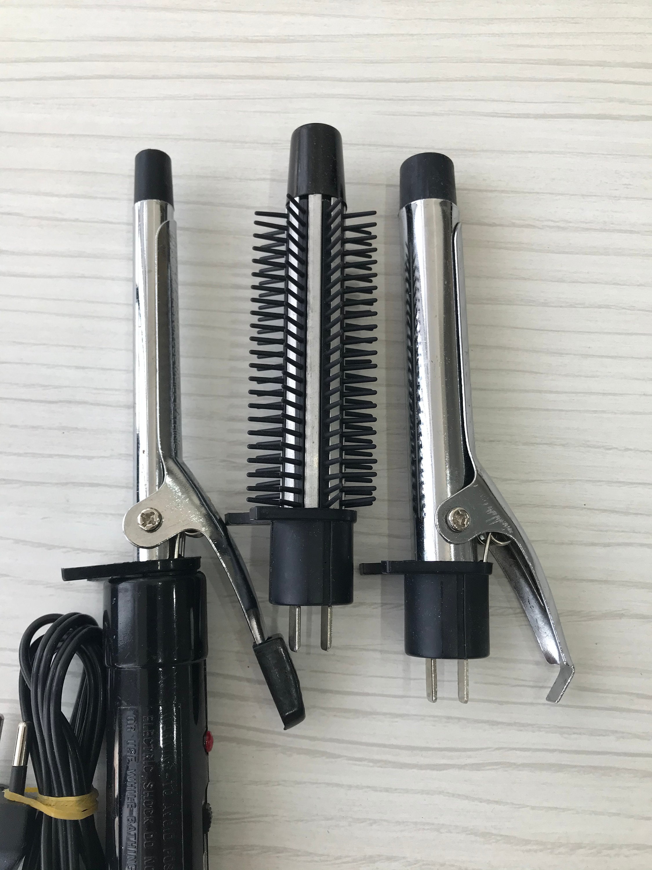 Curling Iron Stove Australia