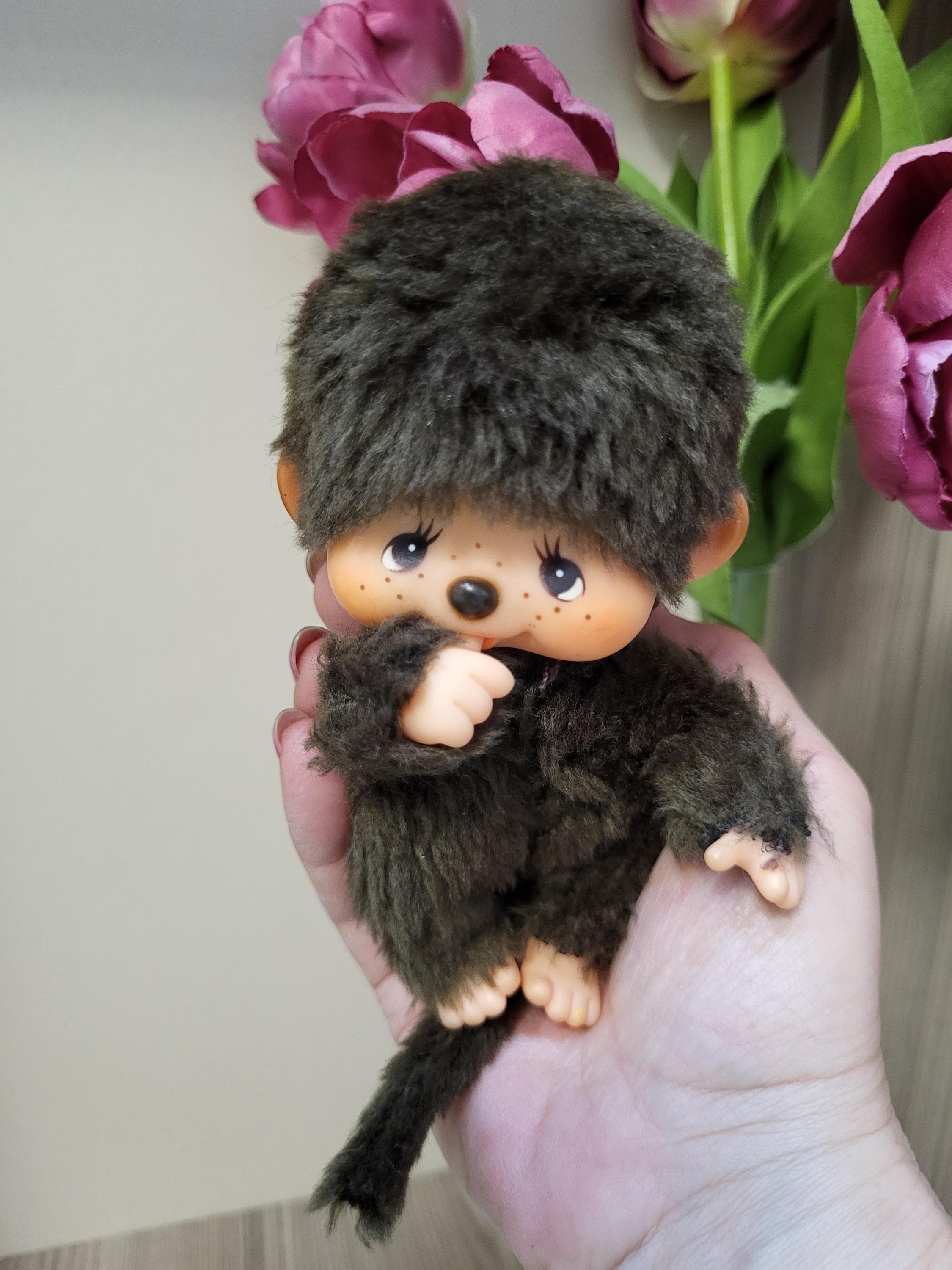 Monchhichi Japan - Etsy