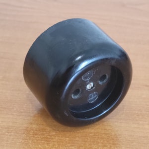 Vintage bakelite electrical socket plug -wall-plug -bakelite electric wall socket -power plugs –switch -bakelite switch-bakelite and ceramic