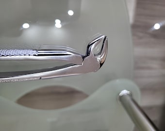 ヴィンテージ歯科用抜歯鉗子ツール - 歯科用ツール - 医療器具 - ステンレススチール
