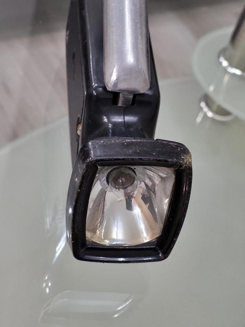 Russian Flashlight Rectangular Vintage Working Russian Pocket Dynamo Flashlight - Etsy
