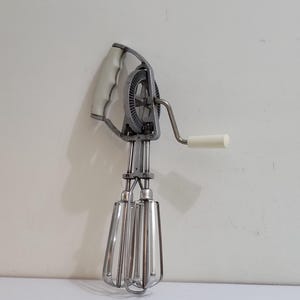 ヴィンテージ　手動ハンドミキサー ヴィンテージ手動ハンドミキサー