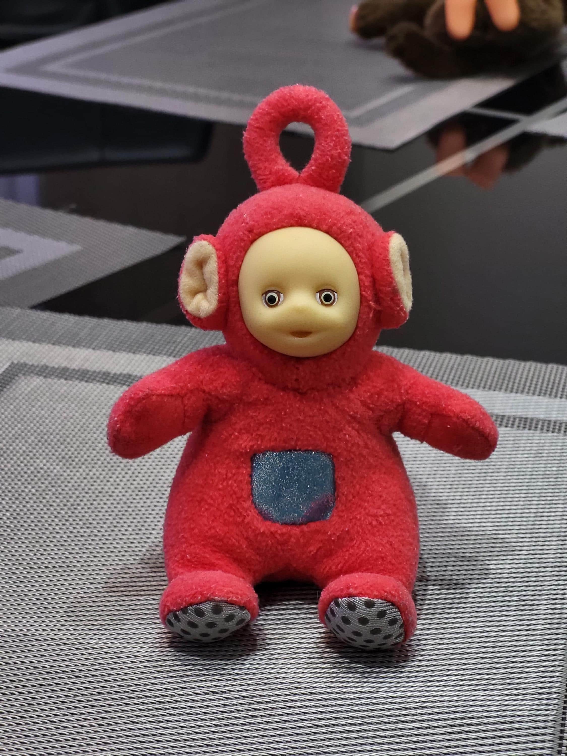 Teletubbies plush po - Etsy 日本