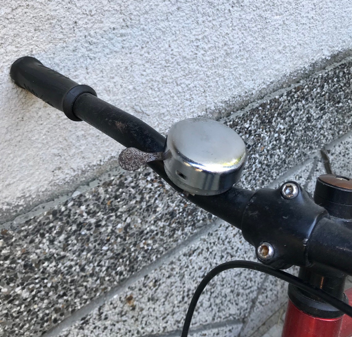 Vintage Bike Bell Vintage Bicycle Bell Hand Bicycle Bell Etsy