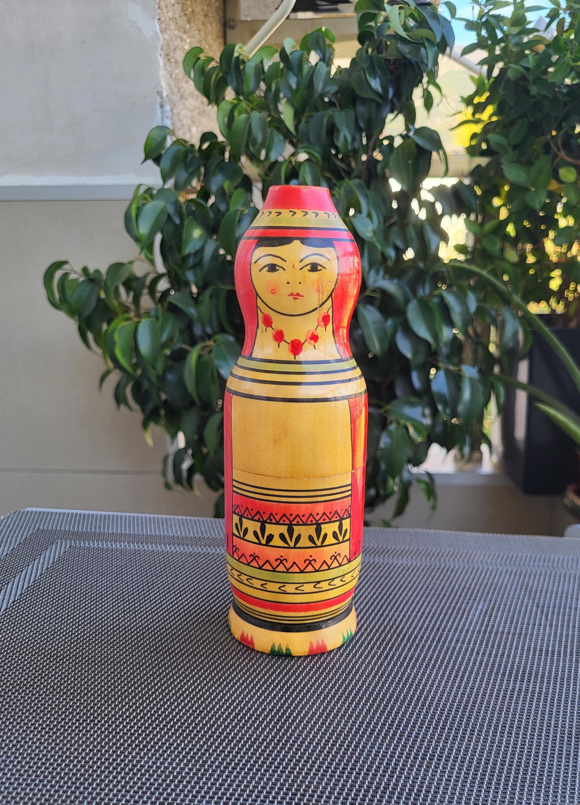 マトリョーシカ　ウォッカ入り Vodka matryoshka - Etsy 日本