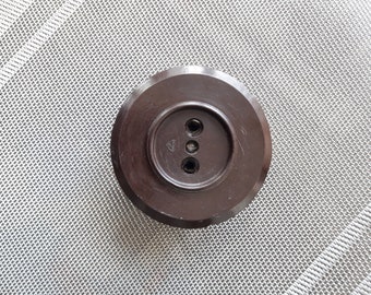 Vintage Bakelit Steckdosen-Stecker -Wandstecker -Bakelit Steckdose -Netzstecker -Schalter -Bakelit Schalter-Bakelit und Keramik
