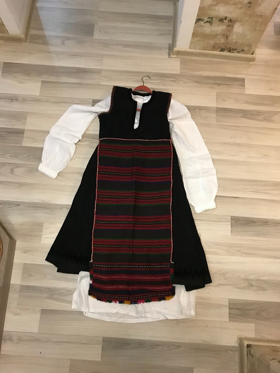 Bulgarian traditional dress cheap