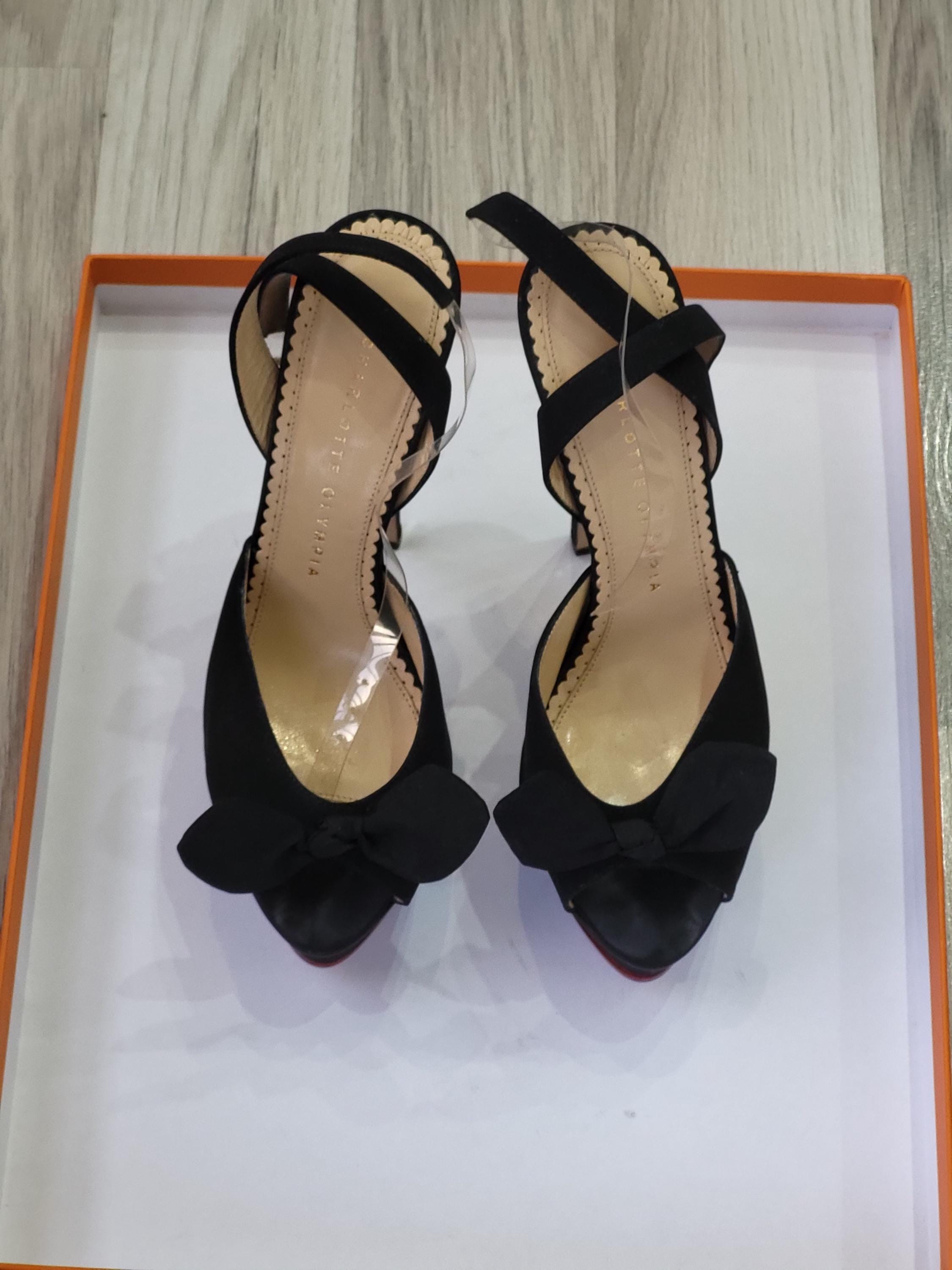 Charlotte Olympia - Etsy Singapore