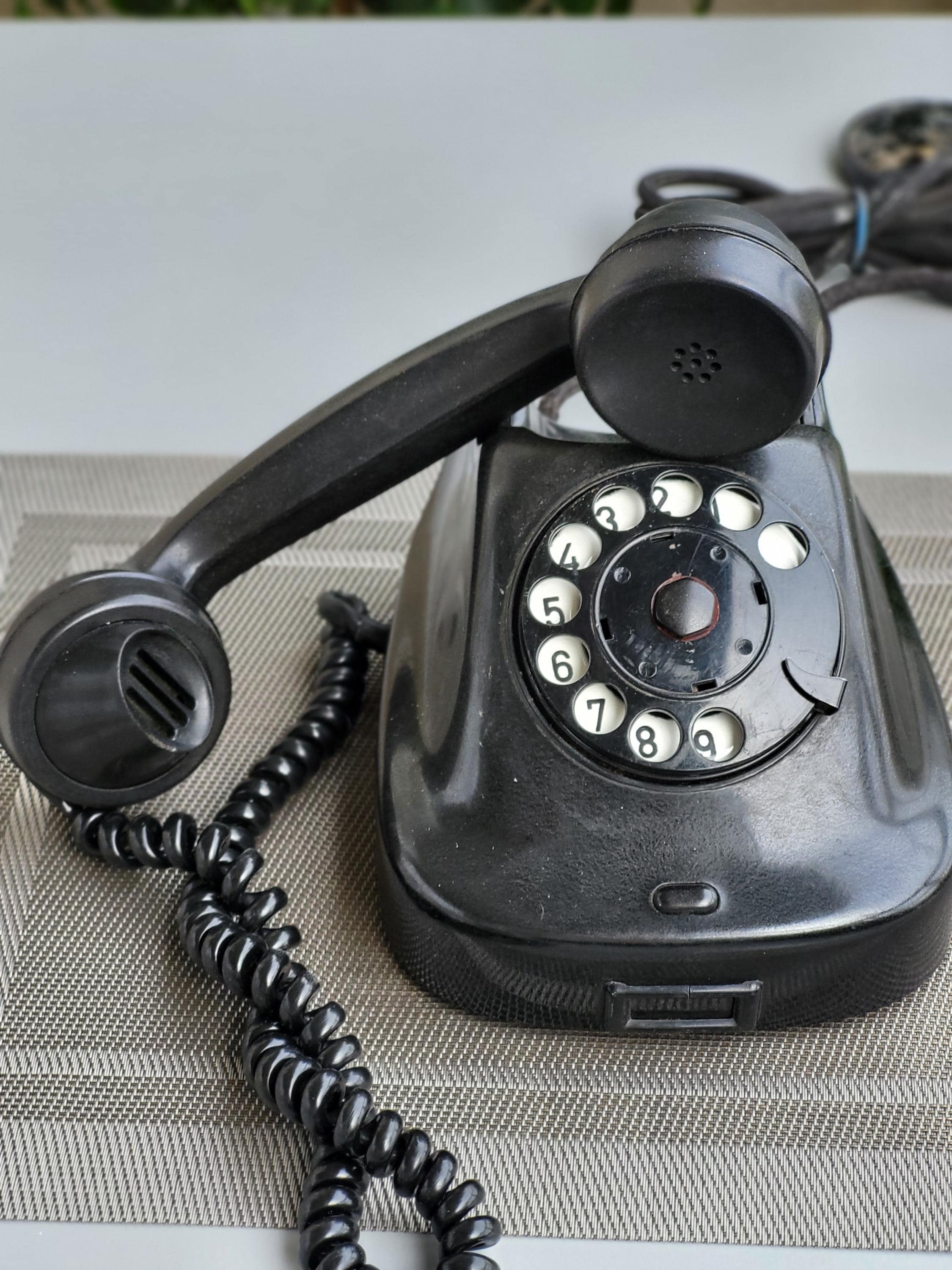 1940s desk phone - Etsy 日本