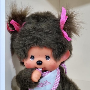 Vintage monchhichi - Etsy 日本