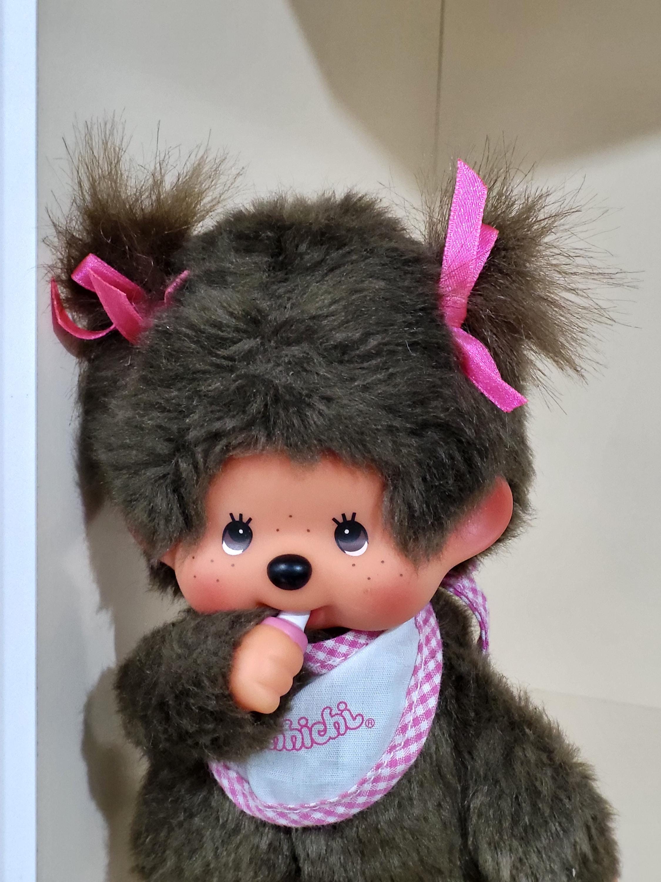 Vintage monchhichi - Etsy 日本