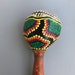 Vintage Maracas-musical Instruments-percussion Instruments - Etsy