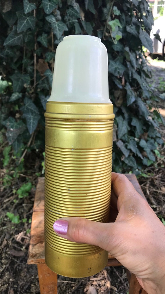Old hotsell coffee thermos