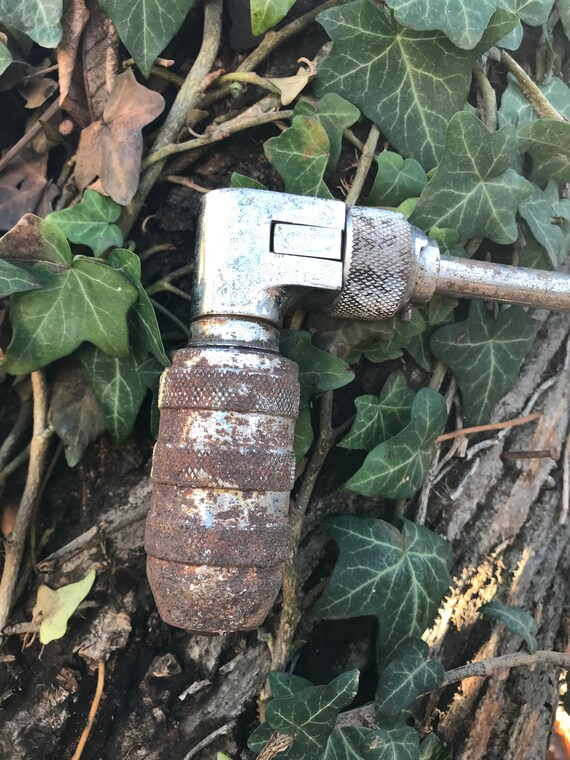 Hand ratchet drill sale