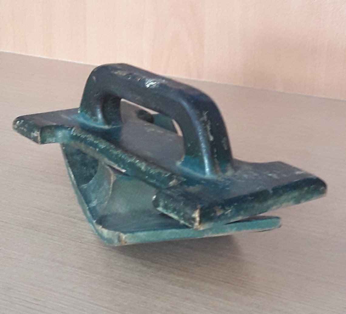 Vintage Desk Ink Blotter Desk Accessories Collectible Wood Etsy