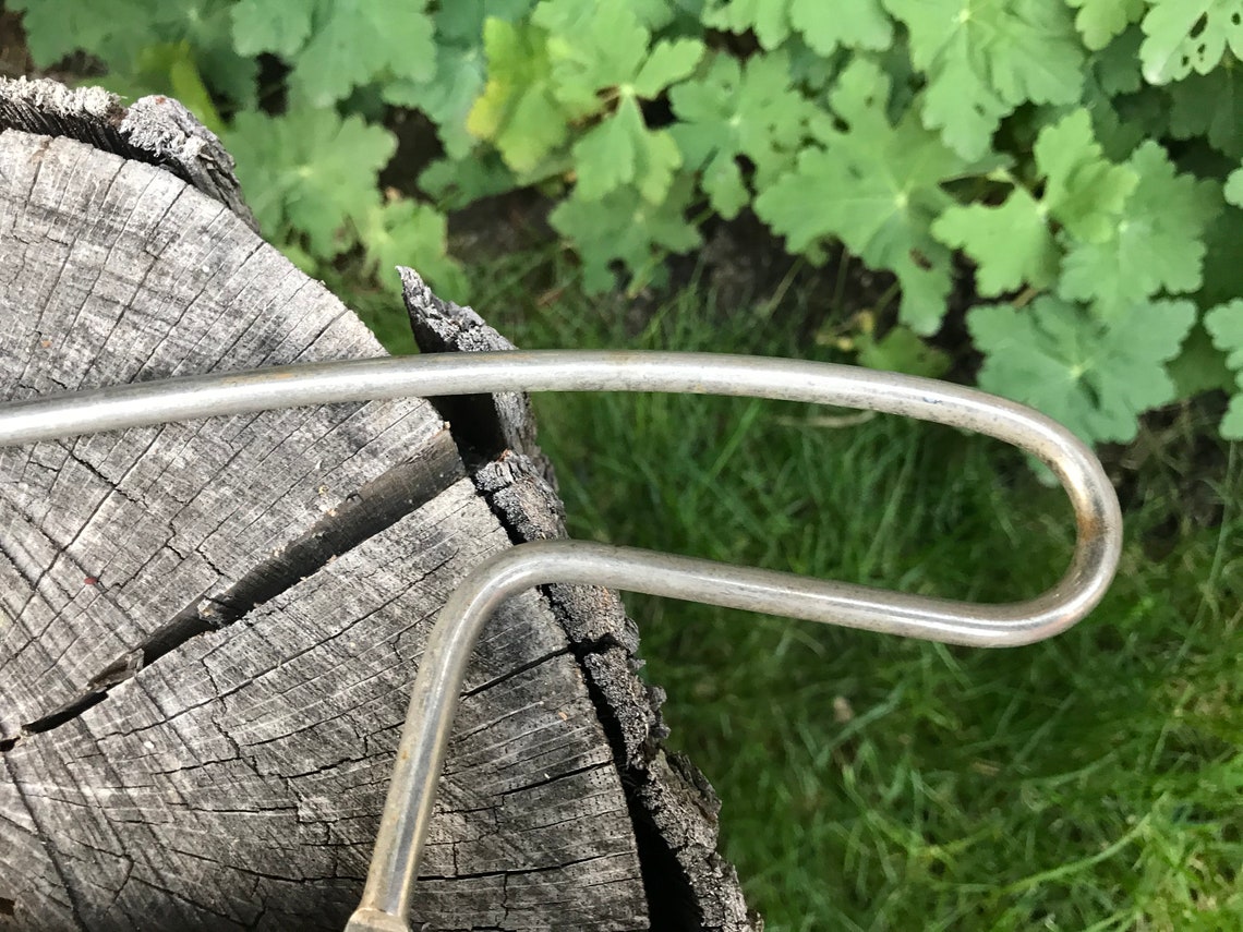 Vintage stainless hacksaw metal hacksaw small hacksaw | Etsy