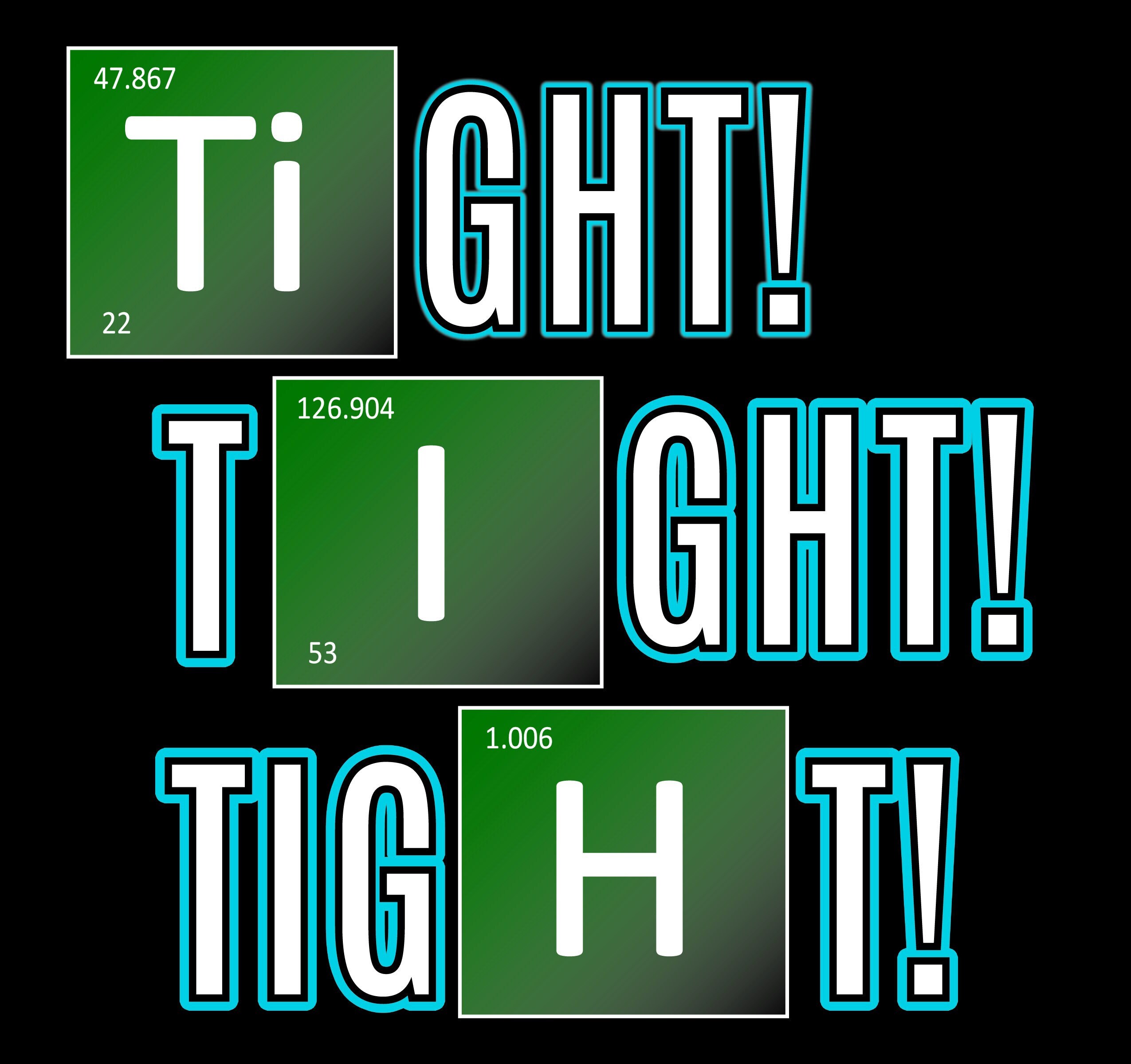 Tight! Tight! Tight! - Breaking Bad socks