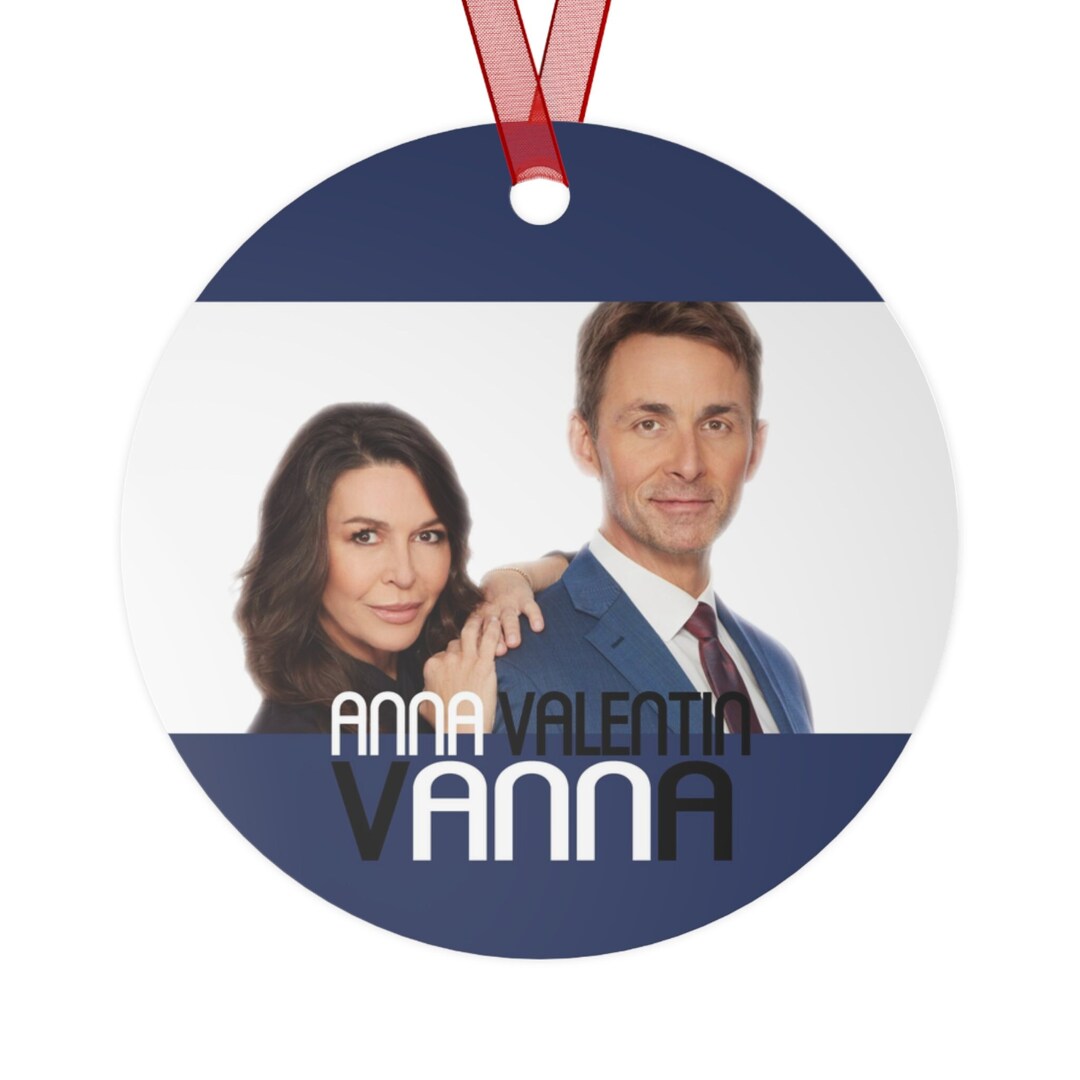 General Hospital Christmas Ornaments/sprina/sona/vanna/jex Etsy