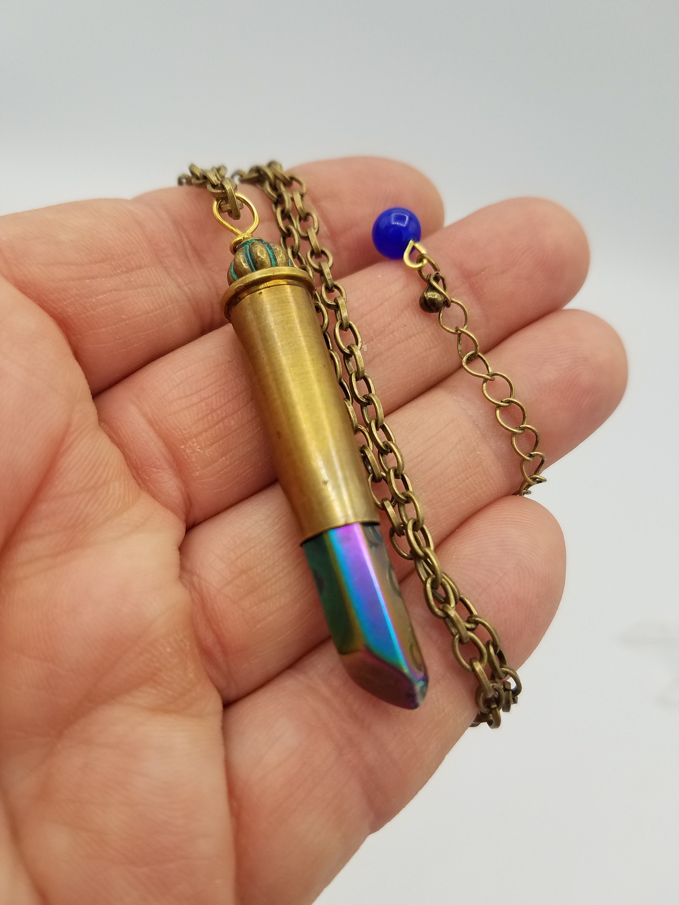 Titanium Bullets - Etsy Titanium Bullets - Etsy