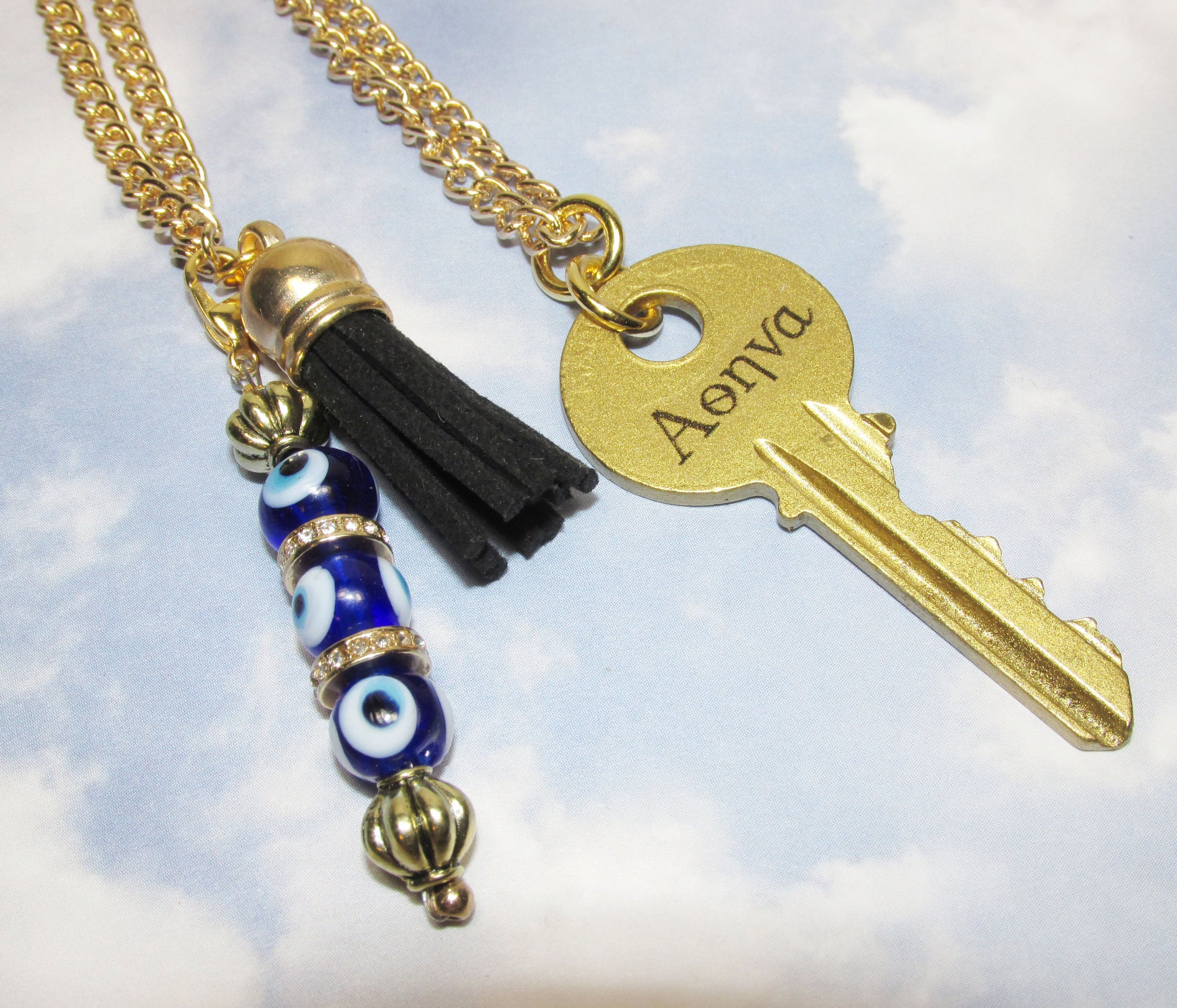 Wynonna earp key necklace deals