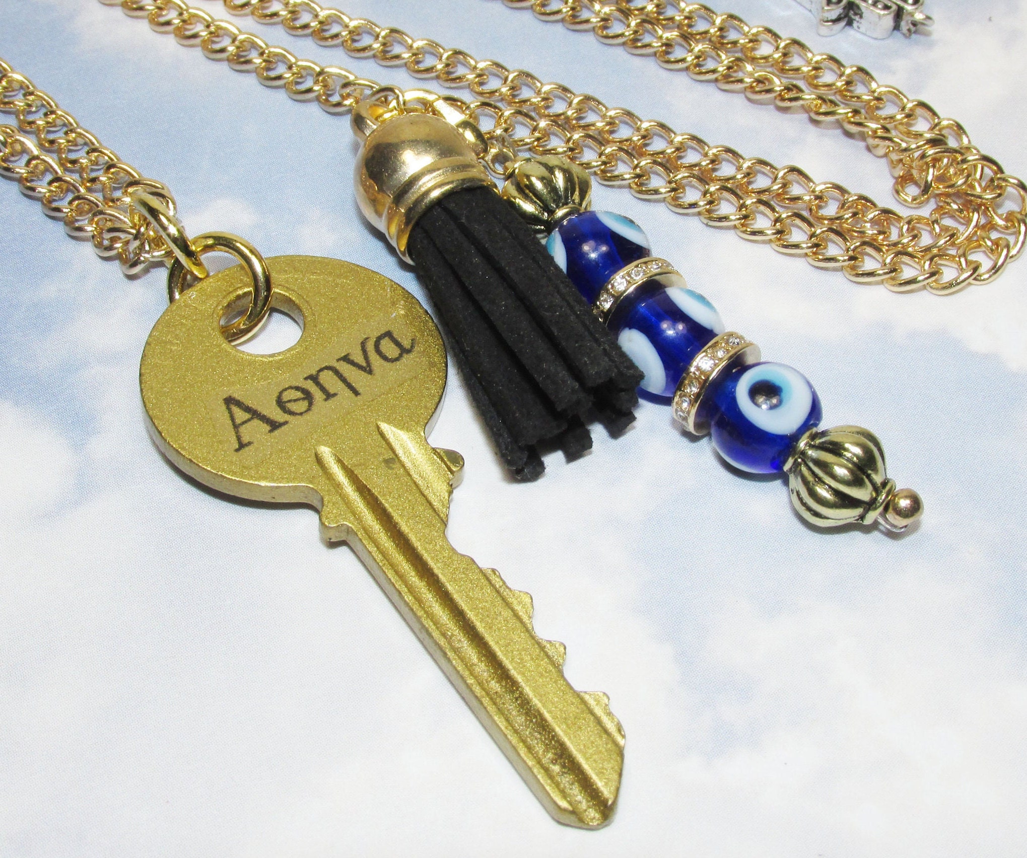 Wynonna earp key necklace discount
