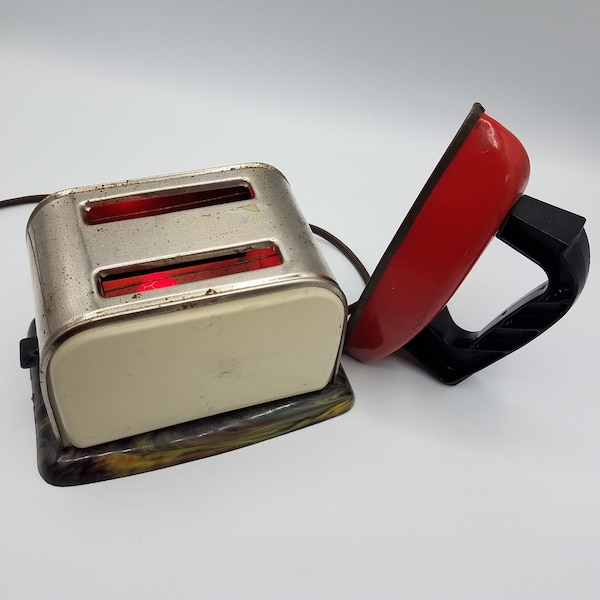 Vintage Toaster Etsy
