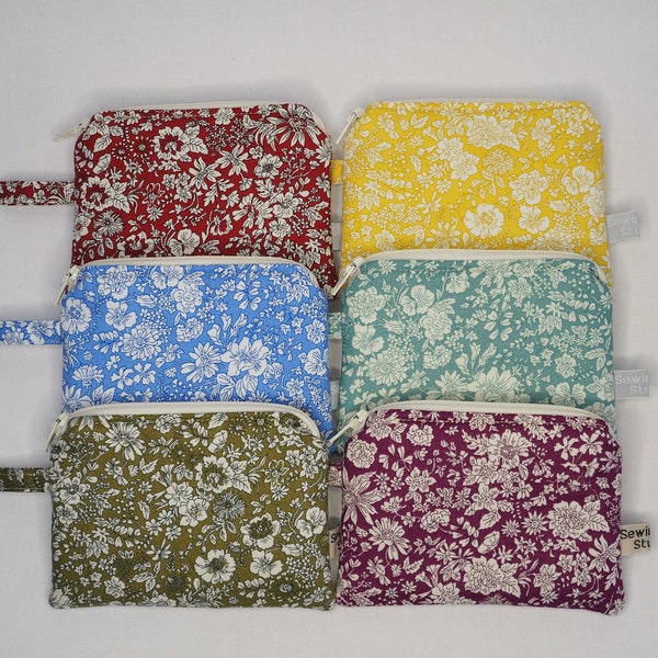 Liberty Emily Belle Coin purse / Key purse / Zip bag