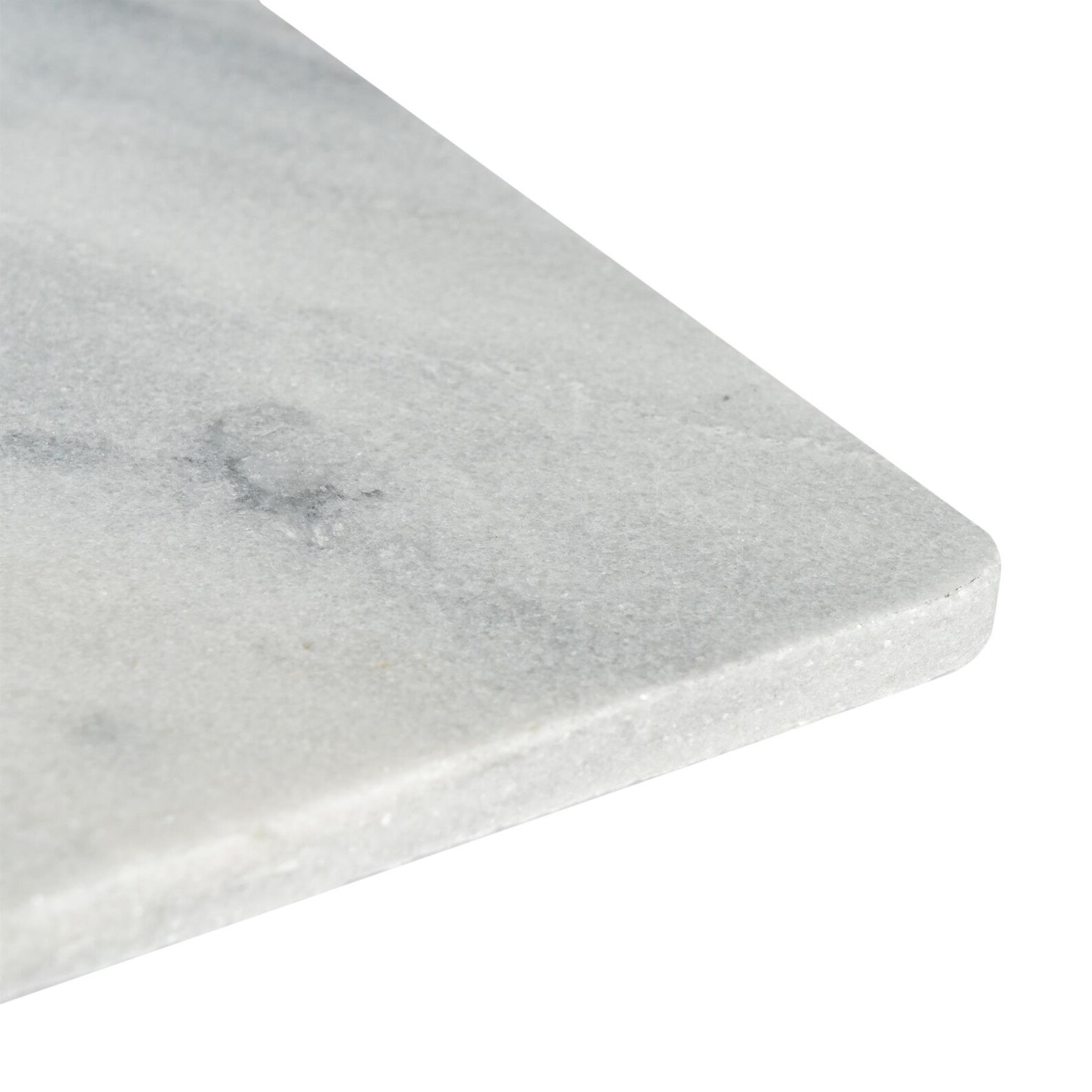 Rectangular Marble Kitchen Chopping Board 30x20cm Grey Etsy UK