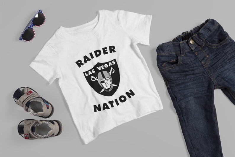 Download Raiders SVG Bundle Las Vegas NFL Football Layered | Etsy