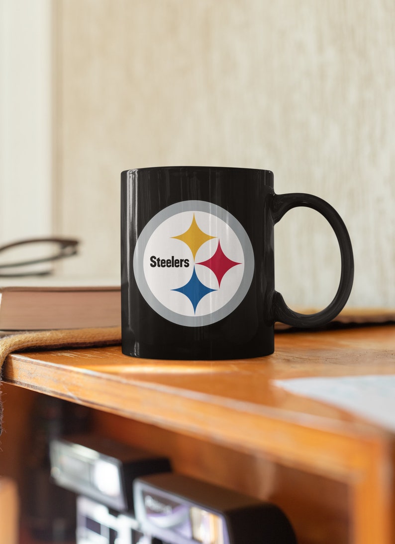 Download Steelers SVG Bundle Pittsburgh NFL Football Layered | Etsy
