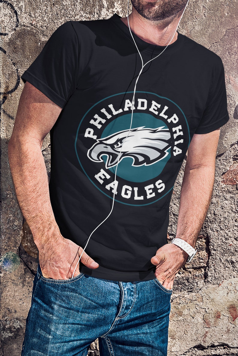 Download Eagles SVG Bundle Philadelphia NFL Football Svg files | Etsy
