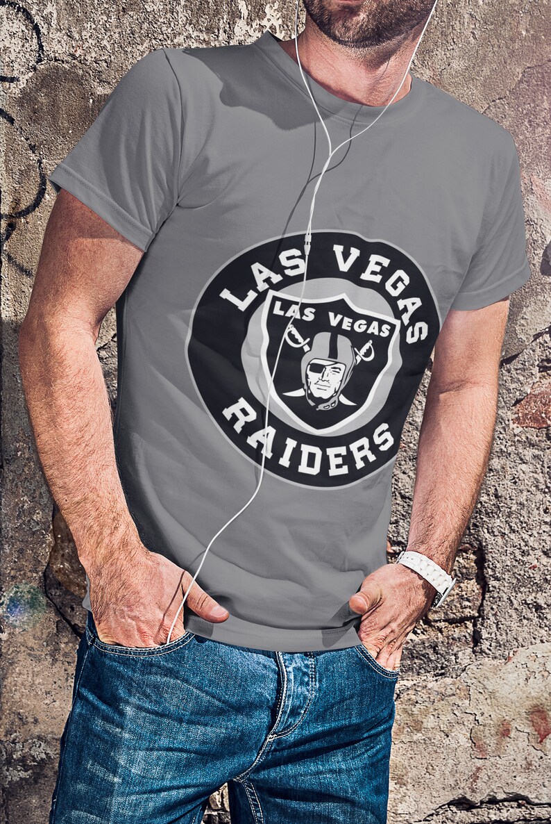 Download Raiders SVG Bundle Las Vegas NFL Football Layered | Etsy