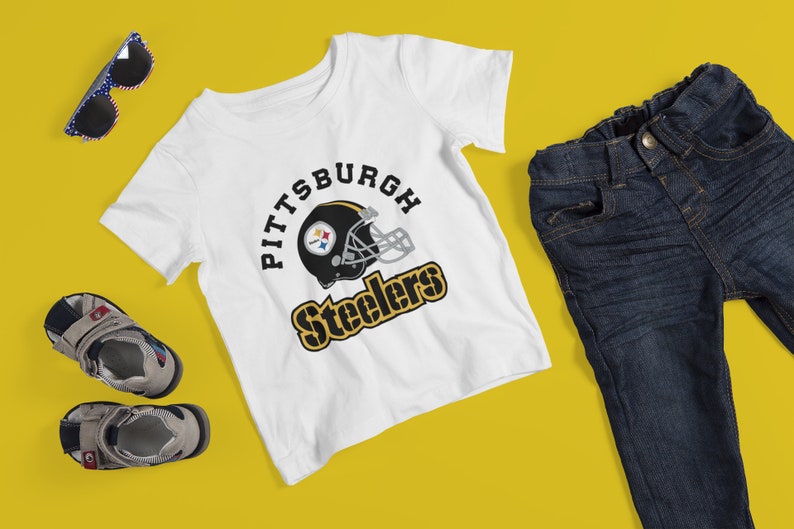 Download Steelers SVG Bundle Pittsburgh NFL Football Layered | Etsy