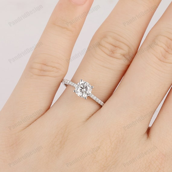 6mm moissanite deals