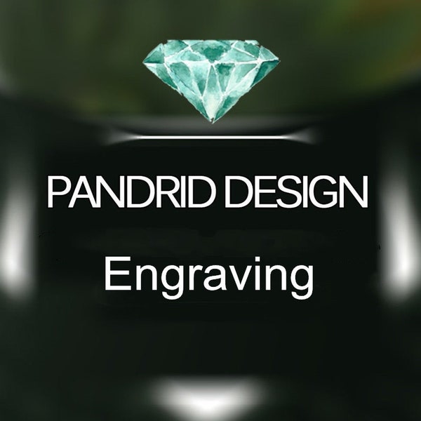 Engraving - Inside Engraving