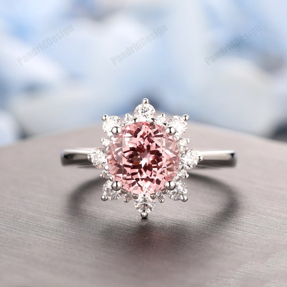 Morganite birthstone deals