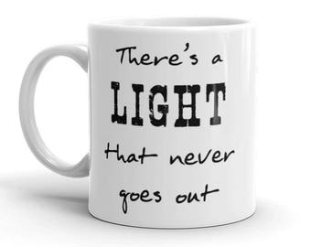There's a Light That Never Goes Out song  music  The Smiths