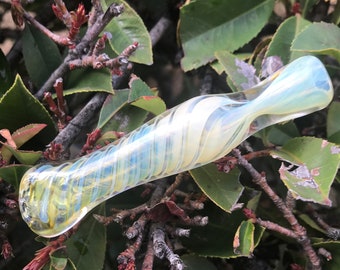 Color Changing Chillum Glass smoking pipe, Glass pipes, Girly Pipes, Tobacco Pipes, Pipes, Small Pipes, Pipe, Glass Pipe, Mini Smoke Pipe
