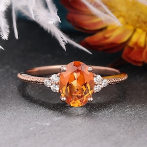 Your On Line Guide To Spessartite Garnet Meaning Color And