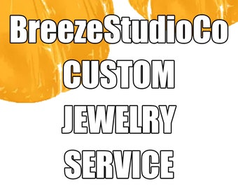 Custom Engraving Service