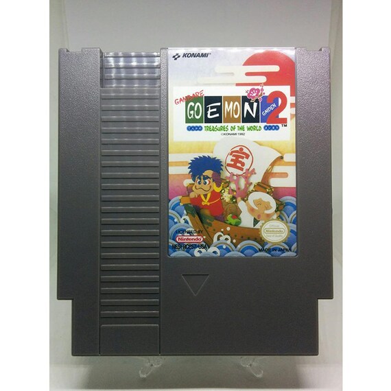 Ganbare Goemon 4 English Patch