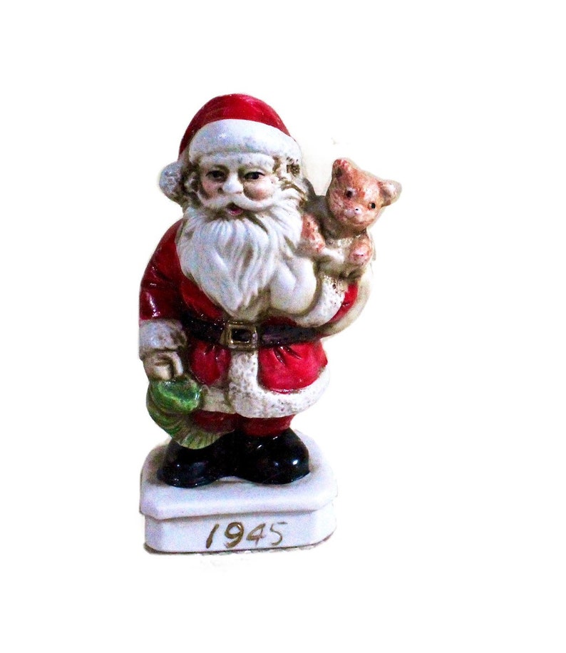 santa figurine